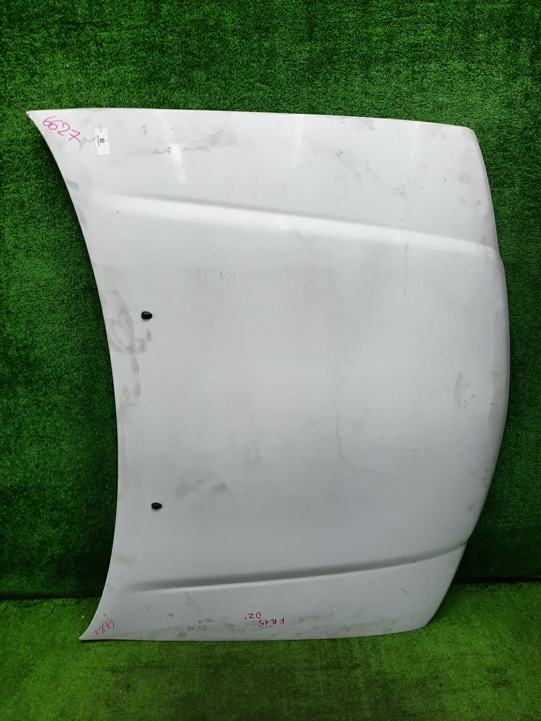 Капот NISSAN SUNNY B15, FB15, FNB15, QB15, SB15 6627 1 ракурс