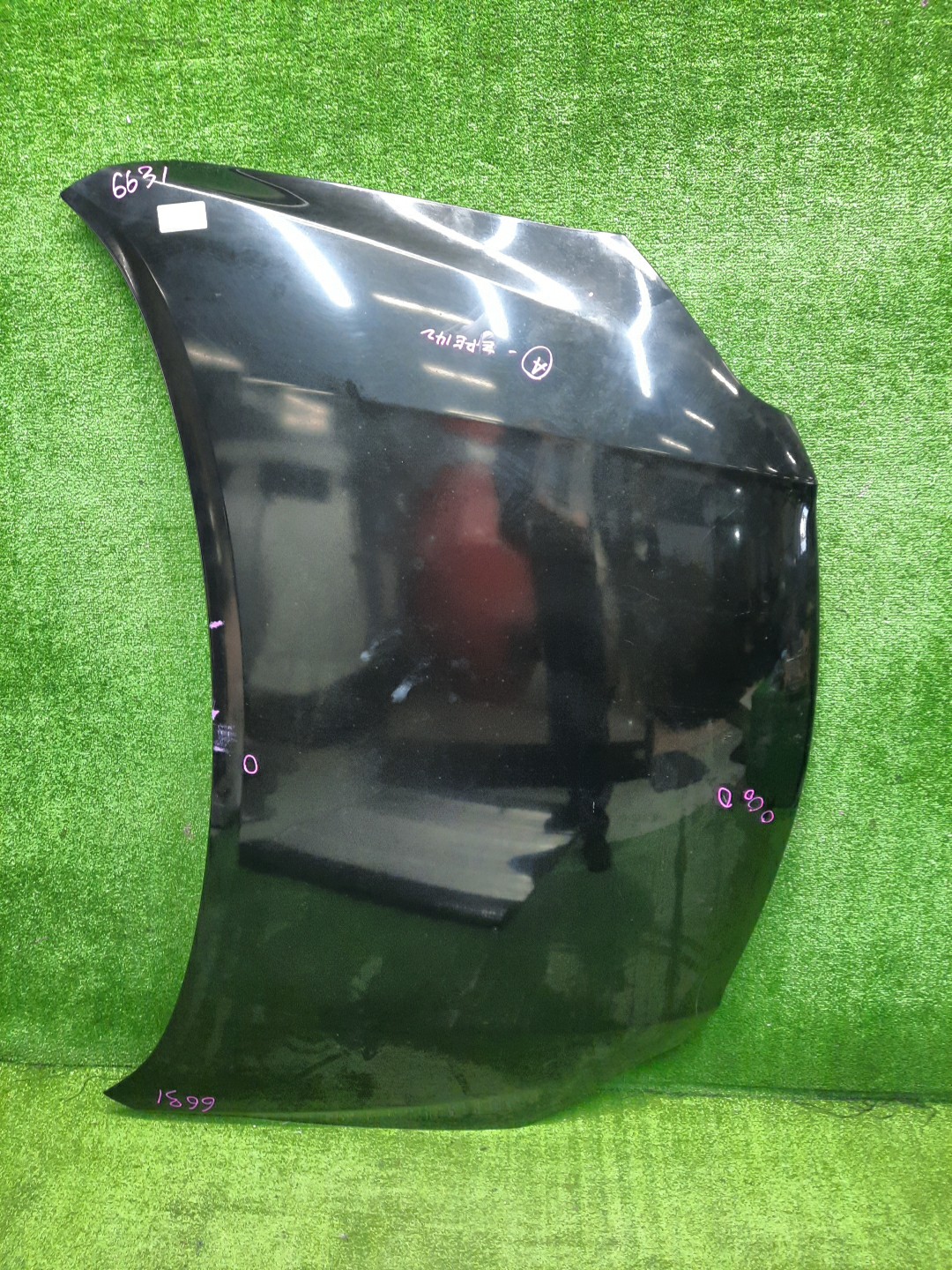 Капот TOYOTA AXIO, COROLLA FIELDER, COROLLA  AXIO, FIELDER NZE141, NZE144, ZRE142, ZRE144, ZRE144G, ZRE142G, NZE144G, NZE141G 6631 1 ракурс