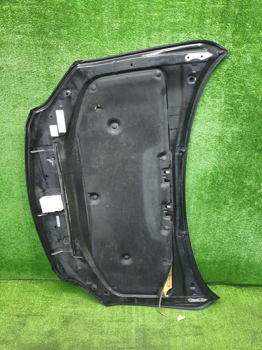 Капот TOYOTA AXIO, COROLLA FIELDER, COROLLA  AXIO, FIELDER NZE141, NZE144, ZRE142, ZRE144, ZRE144G, ZRE142G, NZE144G, NZE141G 6631 4 ракурс