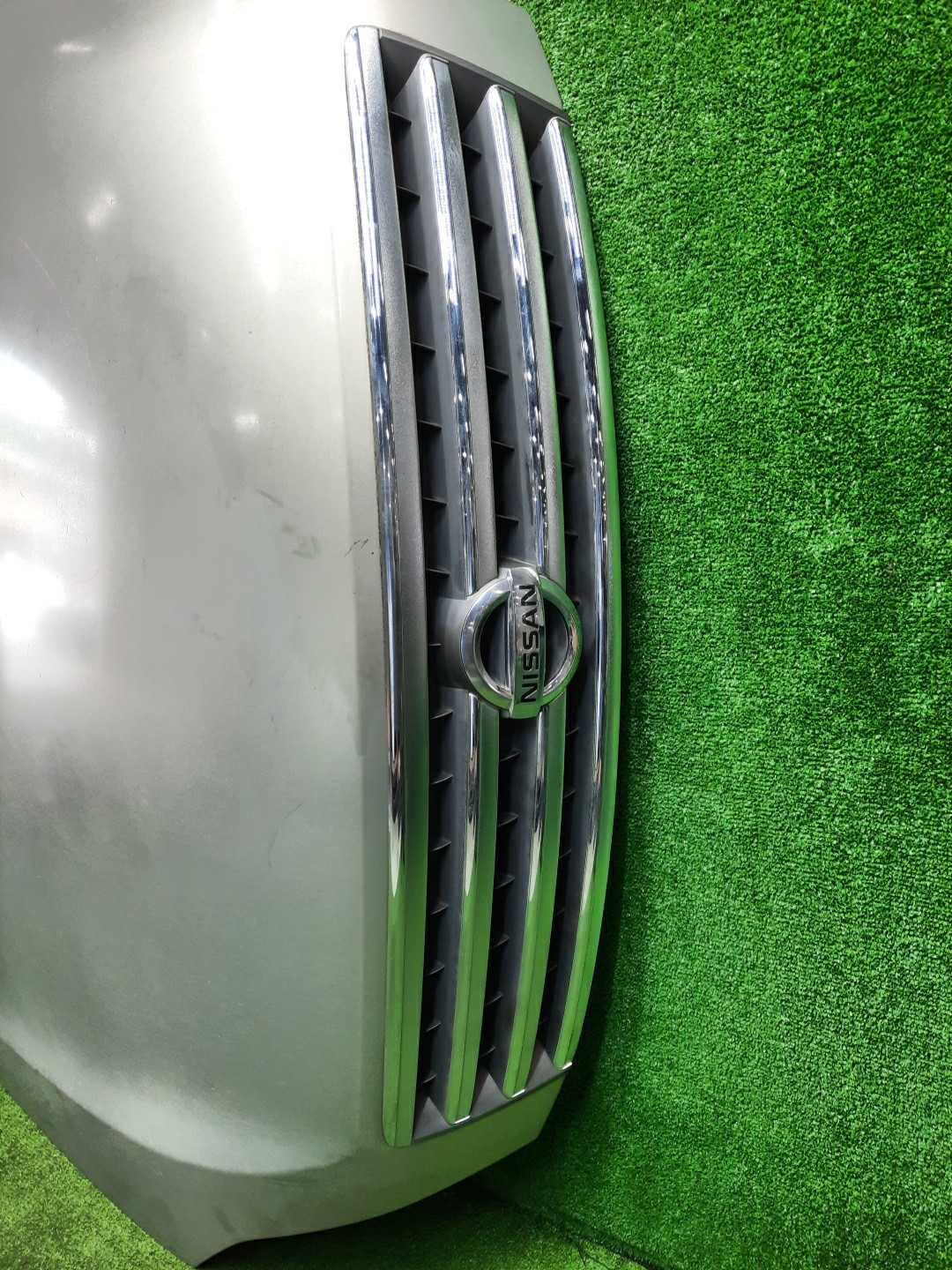 Капот NISSAN TEANA J31, PJ31, TNJ31 6639 3 ракурс Капот NISSAN TEANA J31, PJ31, TNJ31 6639 3 ракурс