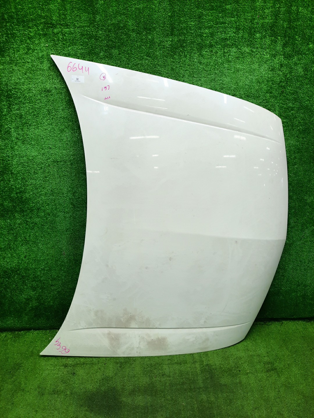 Капот HONDA ACCORD CU1, CW1, CW2, CU2 6644 1 ракурс