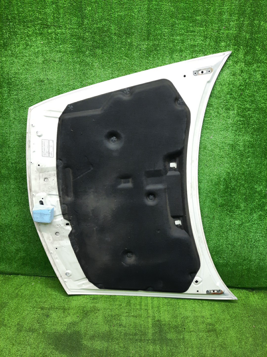 Капот HONDA ACCORD CU1, CW1, CW2, CU2 6644 2 ракурс