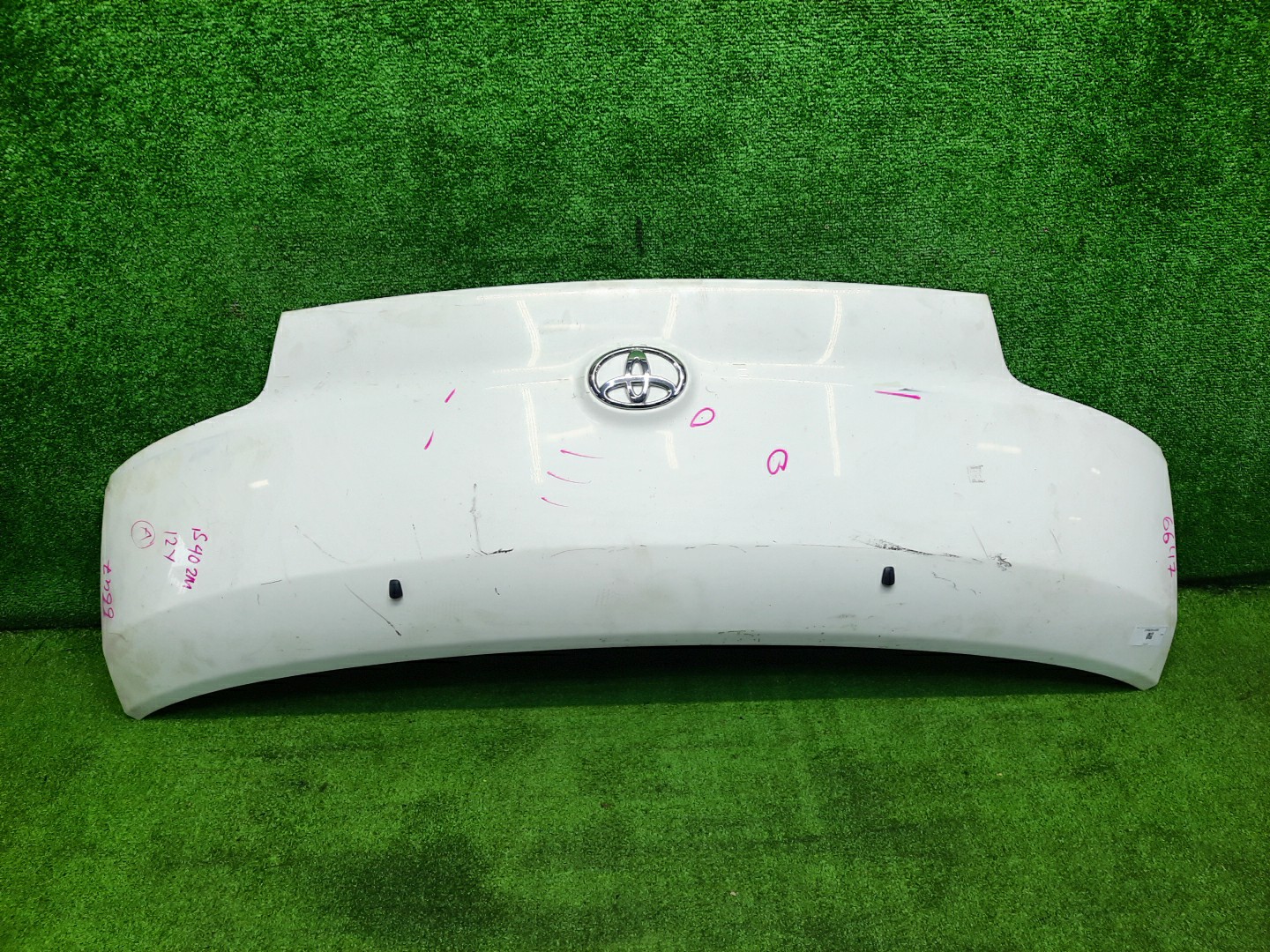 Капот TOYOTA LITE ACE, TOWN ACE S412U, S402M, S402U, S412M 6647 1 ракурс Капот TOYOTA LITE ACE, TOWN ACE S412U, S402M, S402U, S412M 6647 1 ракурс