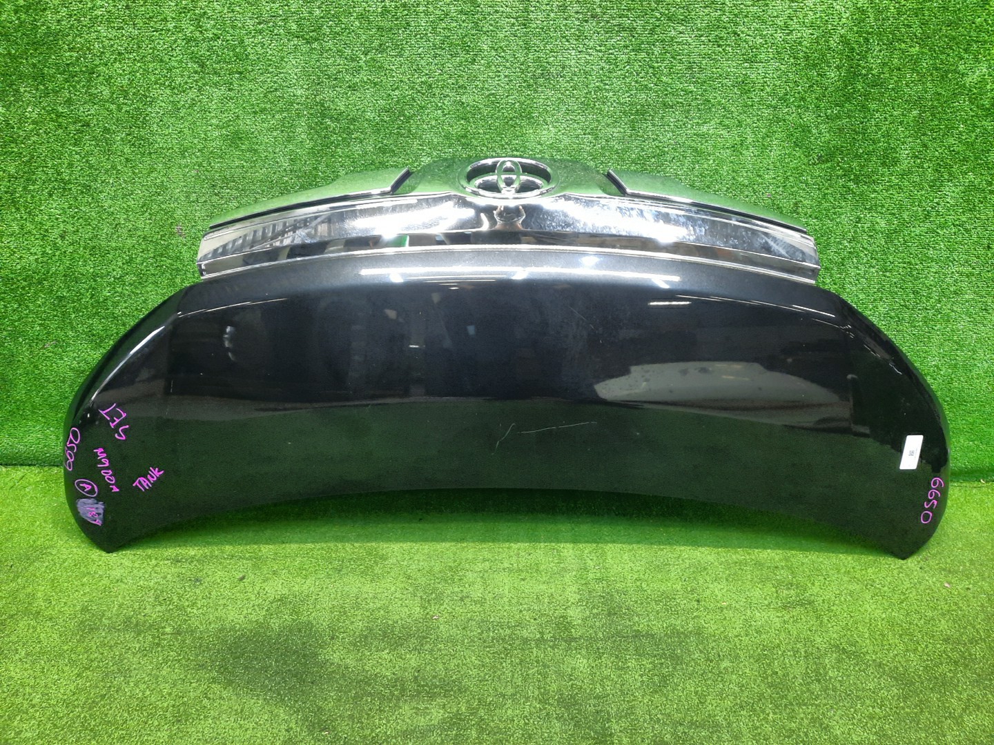 Капот TOYOTA ROOMY M910A, M900A 6650 1 ракурс