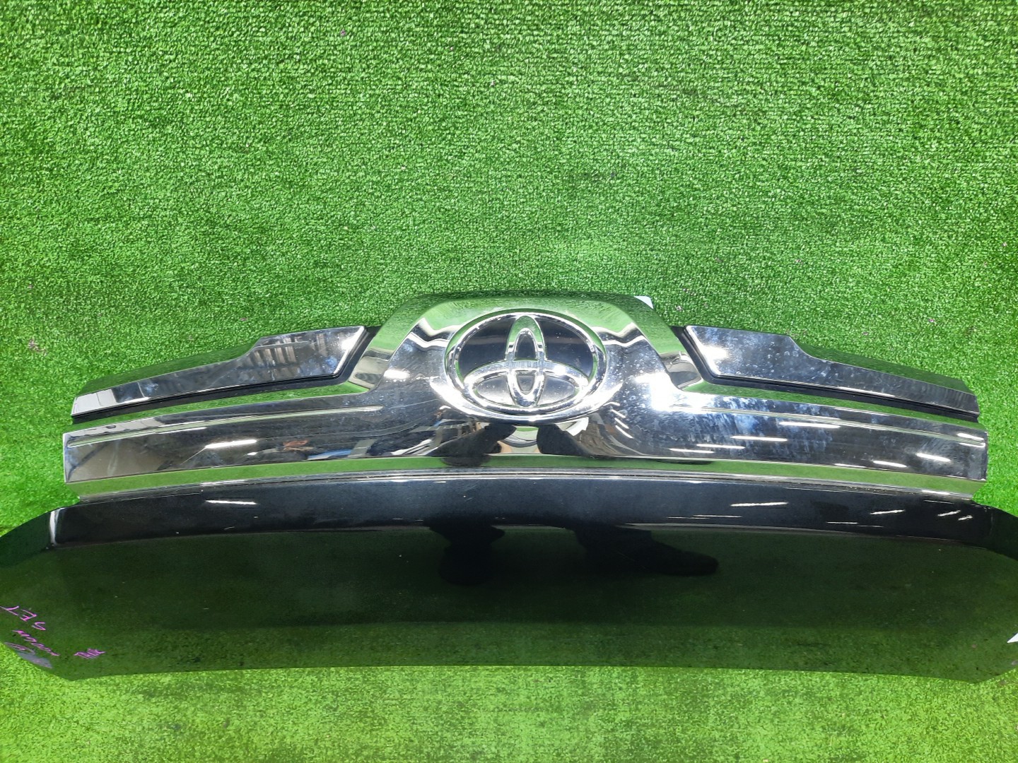 Капот TOYOTA ROOMY M910A, M900A 6650 2 ракурс