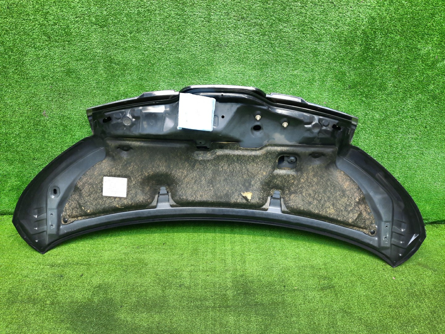 Капот TOYOTA ROOMY M910A, M900A 6650 3 ракурс
