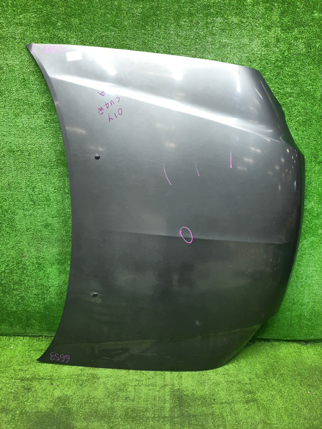 Капот MITSUBISHI AIRTREK CU2W, CU4W 6653 1 ракурс