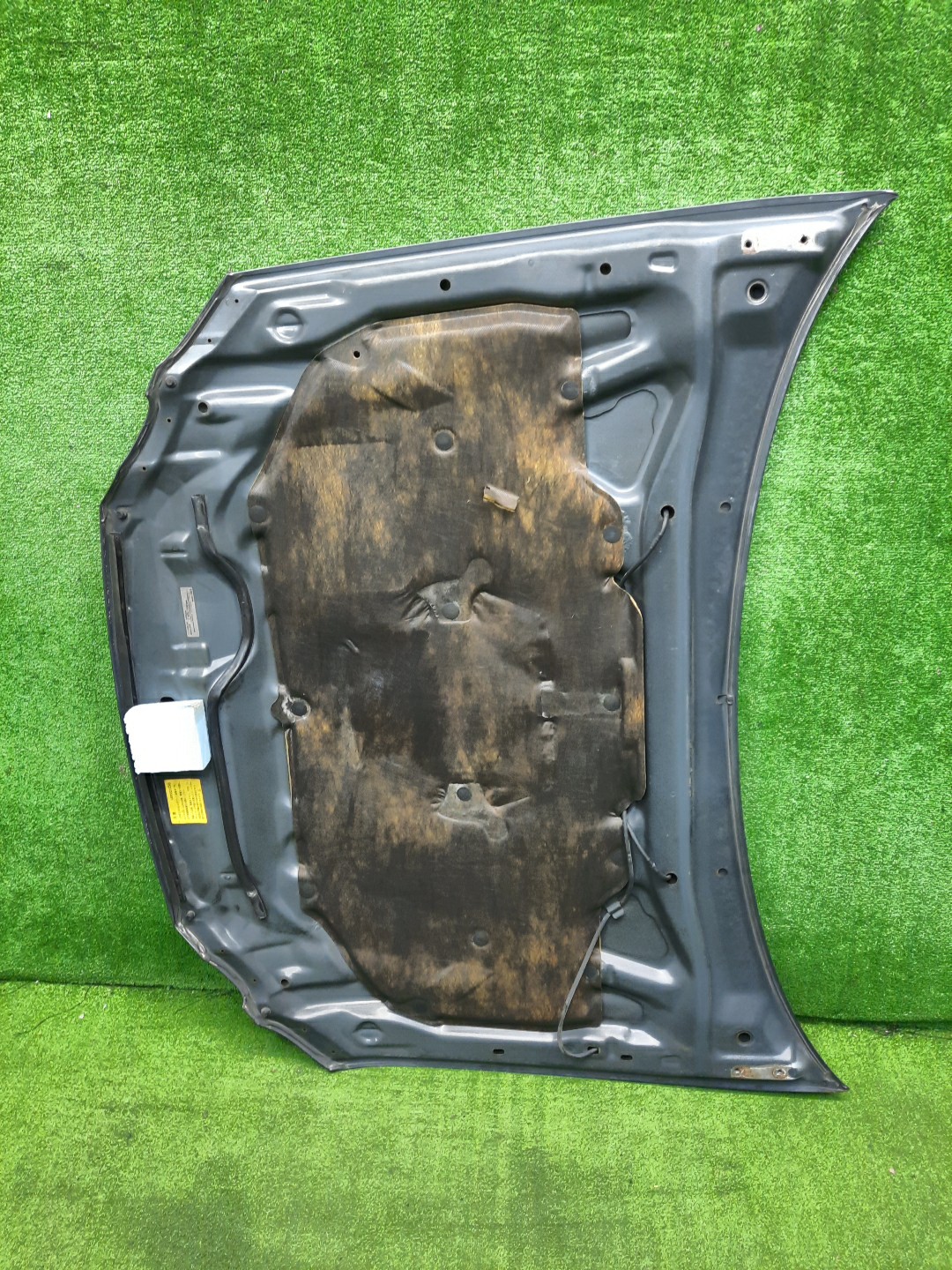 Капот MITSUBISHI AIRTREK CU2W, CU4W 6653 4 ракурс