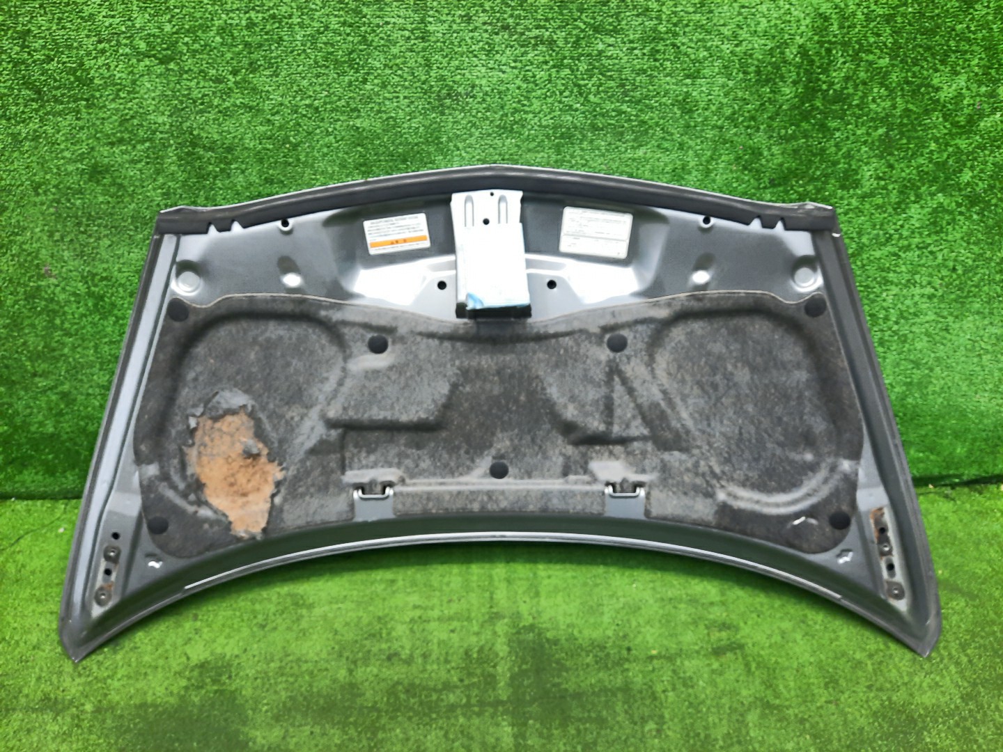 Капот HONDA FIT, JAZZ GD2, GD3, GD4, GD1 6654 4 ракурс