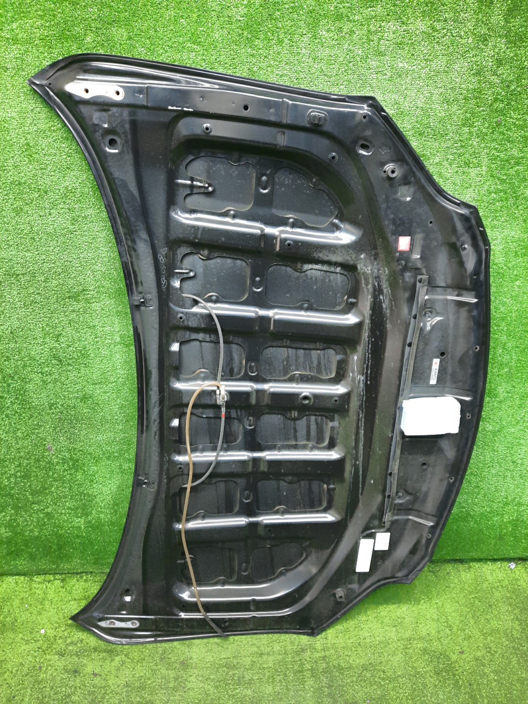 Капот TOYOTA AXIO, COROLLA FIELDER, COROLLA  AXIO, FIELDER NZE141, NZE144, ZRE142, ZRE144, ZRE144G, ZRE142G, NZE144G, NZE141G 6683 4 ракурс