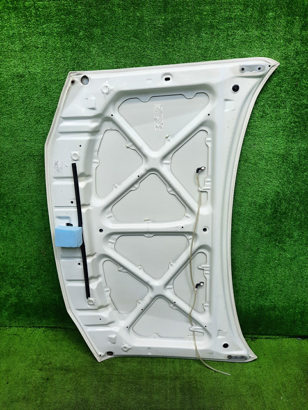 Капот TOYOTA PROBOX, SUCCEED NCP51V, NCP58G, NCP55V, NCP50V, NCP59G, NLP51 6710 4 ракурс