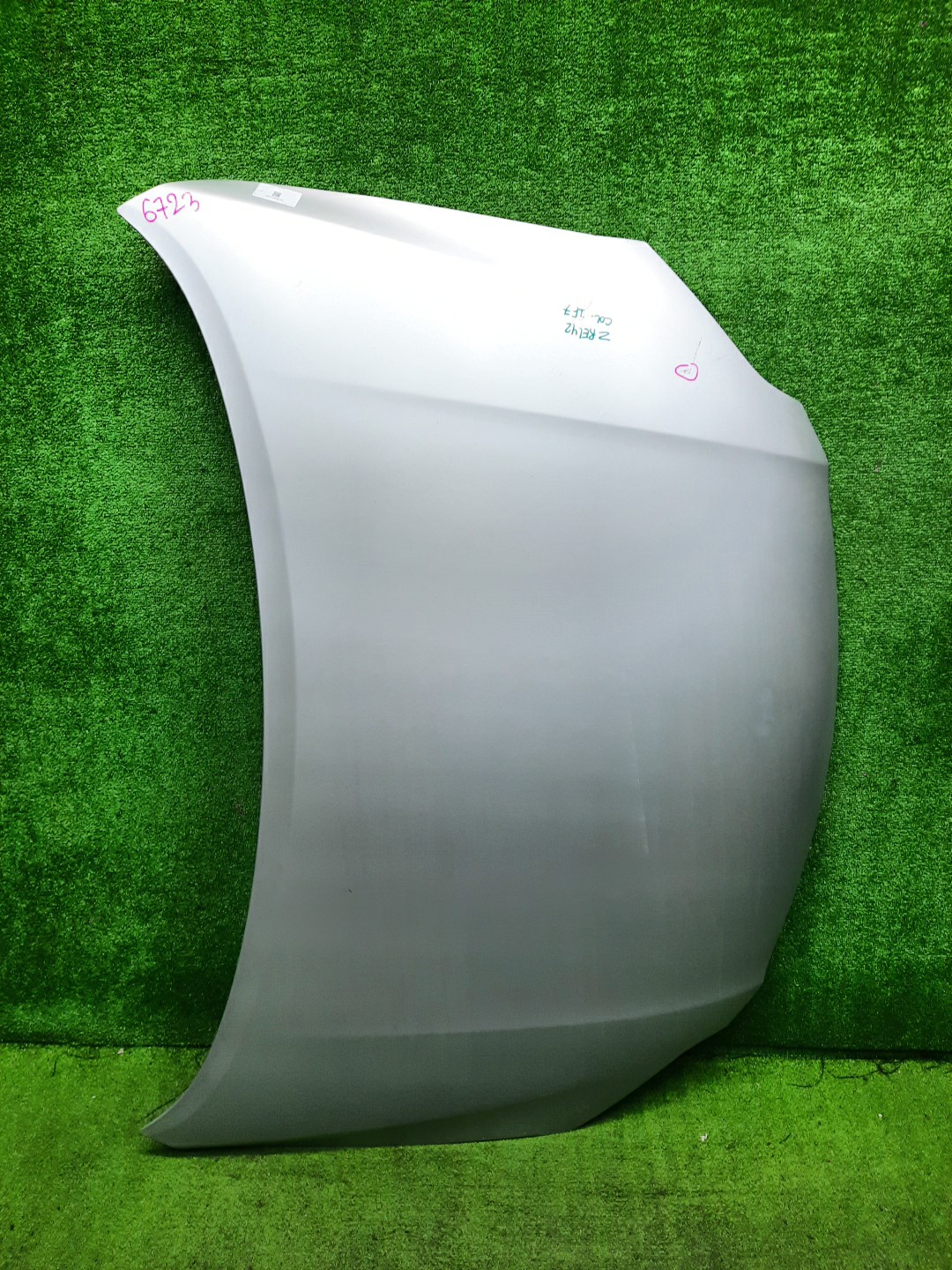 Капот TOYOTA AXIO, COROLLA FIELDER, COROLLA  AXIO, FIELDER NZE141, NZE144, ZRE142, ZRE144, ZRE144G, ZRE142G, NZE144G, NZE141G 6723 1 ракурс