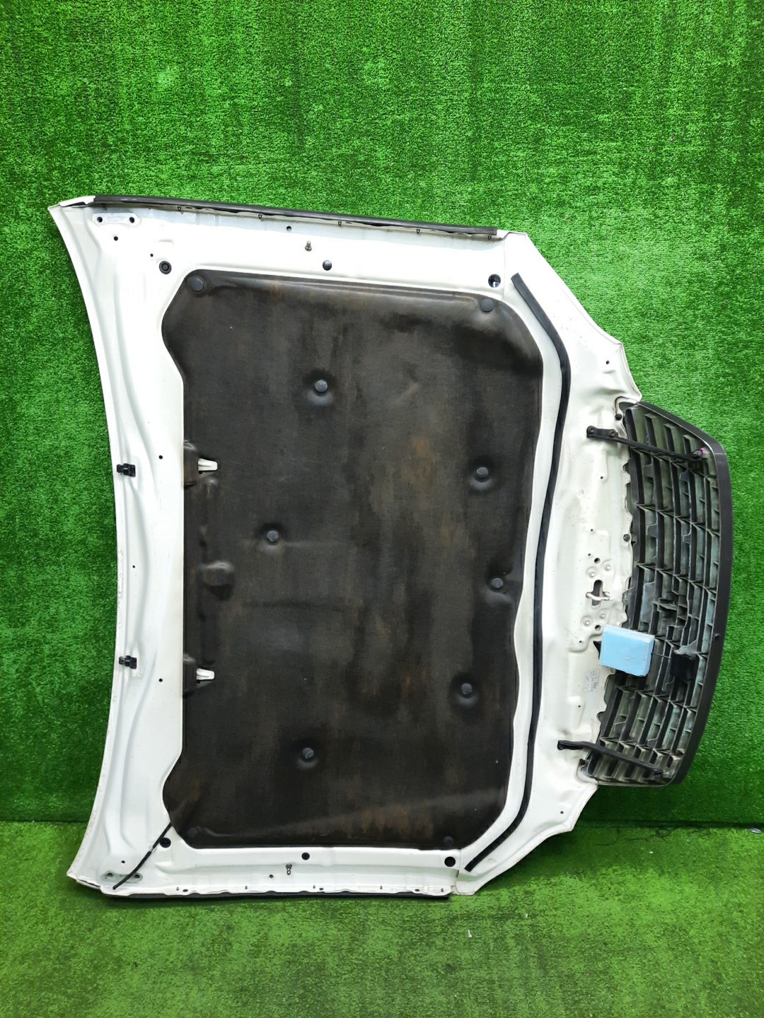 Капот TOYOTA CROWN GRS182, GRS180, GRS181, GRS183, GRS184 6736 4 ракурс