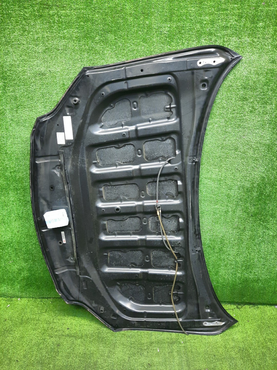 Капот TOYOTA AXIO, COROLLA FIELDER, COROLLA  AXIO, FIELDER NZE141, NZE144, ZRE142, ZRE144, ZRE144G, ZRE142G, NZE144G, NZE141G 6737 3 ракурс