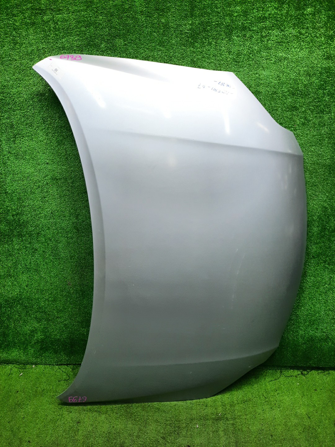 Капот TOYOTA AXIO, COROLLA FIELDER, COROLLA  AXIO, FIELDER NZE141, NZE144, ZRE142, ZRE144, ZRE144G, ZRE142G, NZE144G, NZE141G 6739 1 ракурс