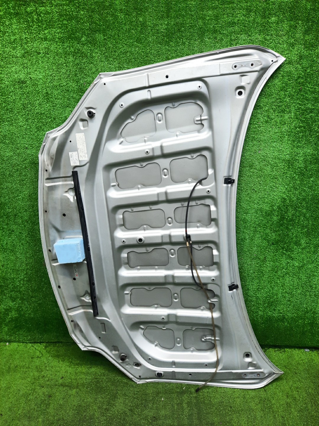 Капот TOYOTA AXIO, COROLLA FIELDER, COROLLA  AXIO, FIELDER NZE141, NZE144, ZRE142, ZRE144, ZRE144G, ZRE142G, NZE144G, NZE141G 6739 3 ракурс