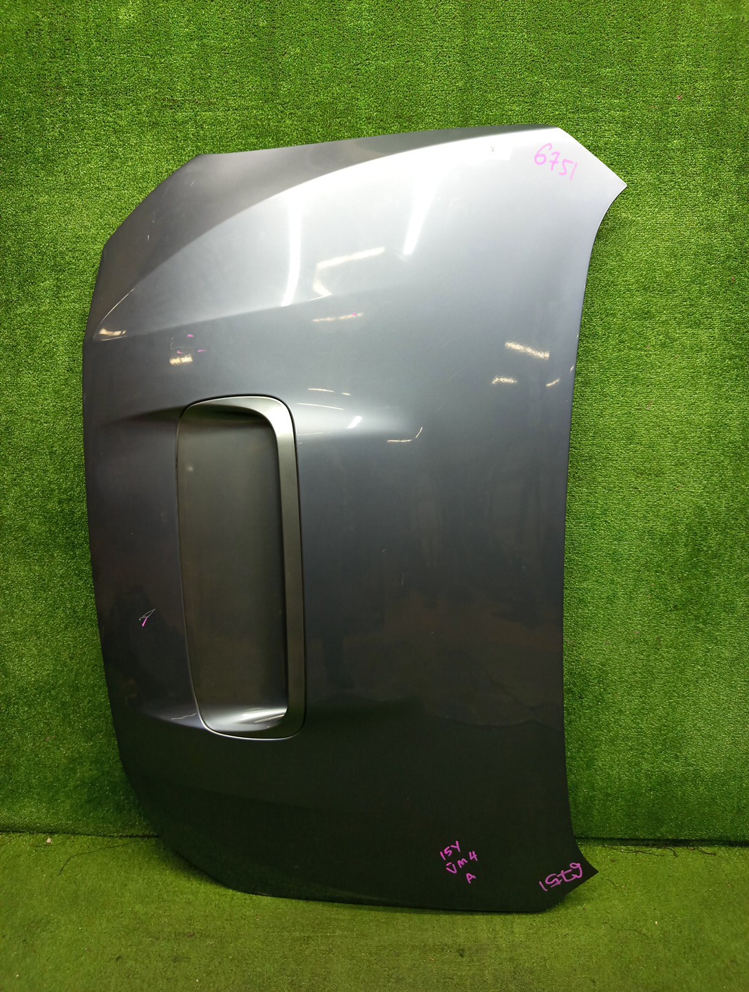 Капот SUBARU LEVORG VM4, VMG 6751 1 ракурс Капот SUBARU LEVORG VM4, VMG 6751 1 ракурс