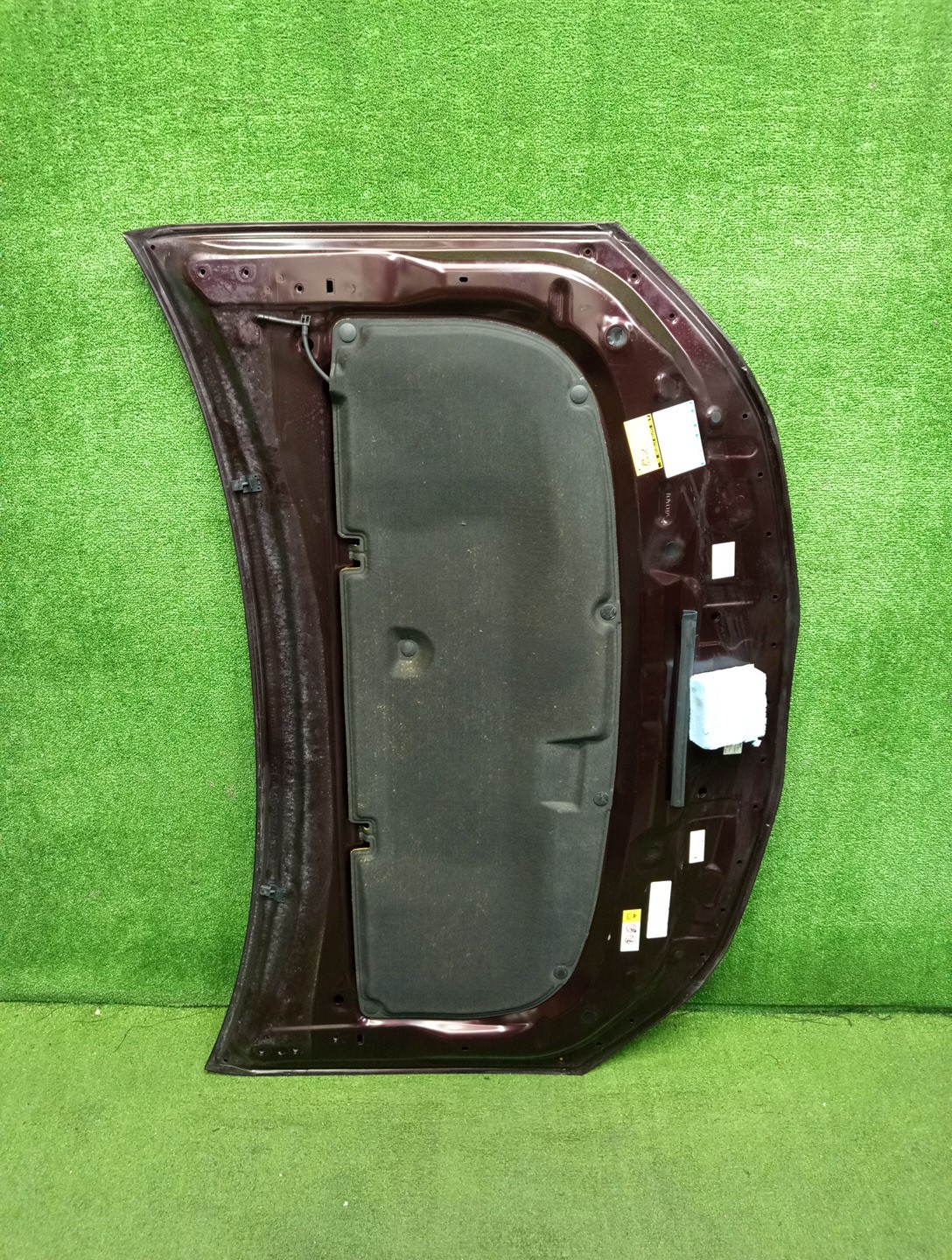 Капот TOYOTA SAI AZK10 6754 3 ракурс