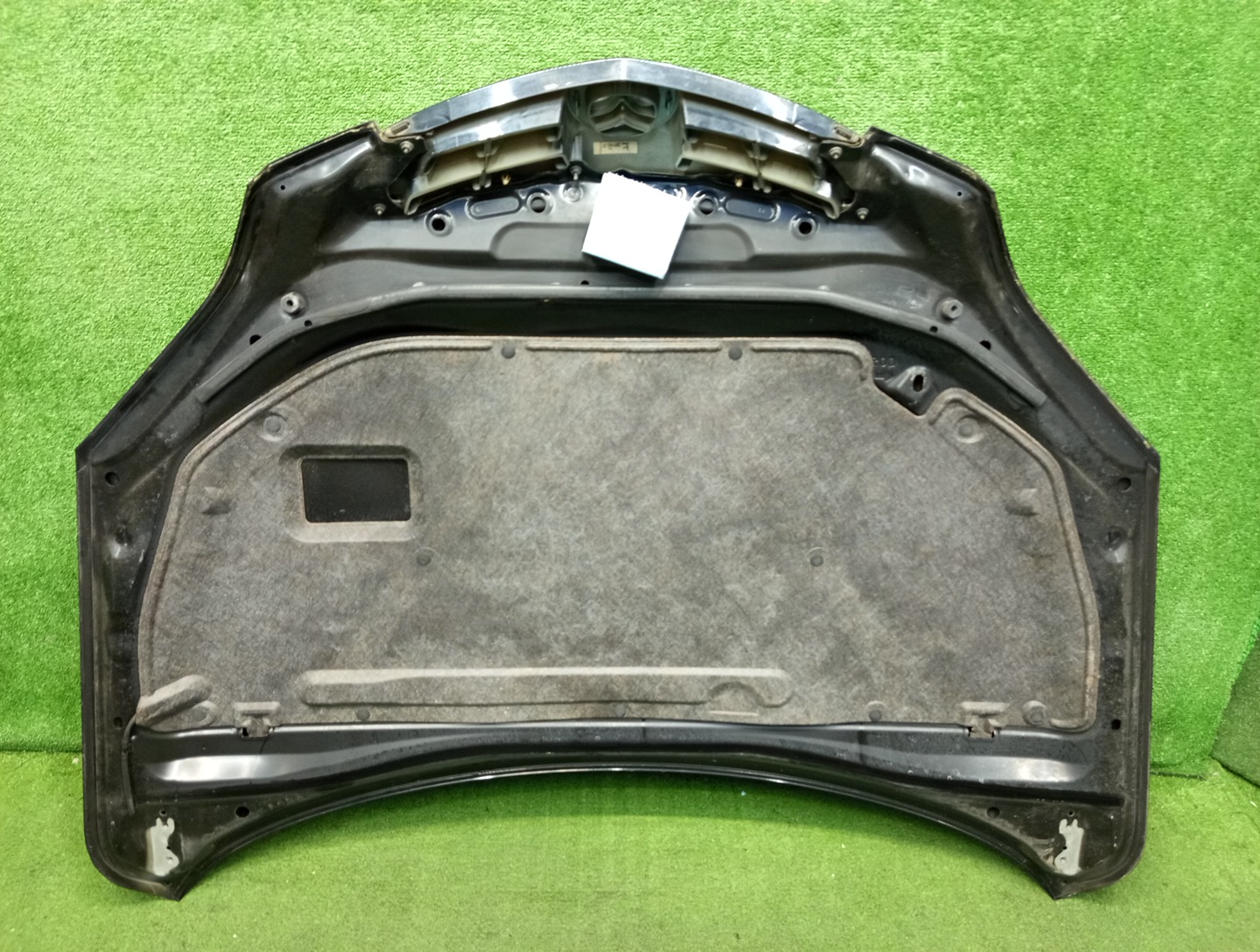 Капот MAZDA AXELA, MAZDA 3, 3 BK5P, BK3P, BKEP, BK WAGON 5 ракурс