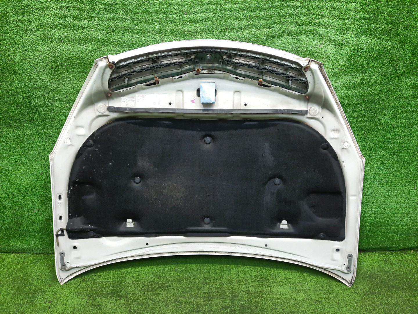 Капот TOYOTA ALLION ZZT240, NZT240, AZT240, ZZT245 6785 3 ракурс