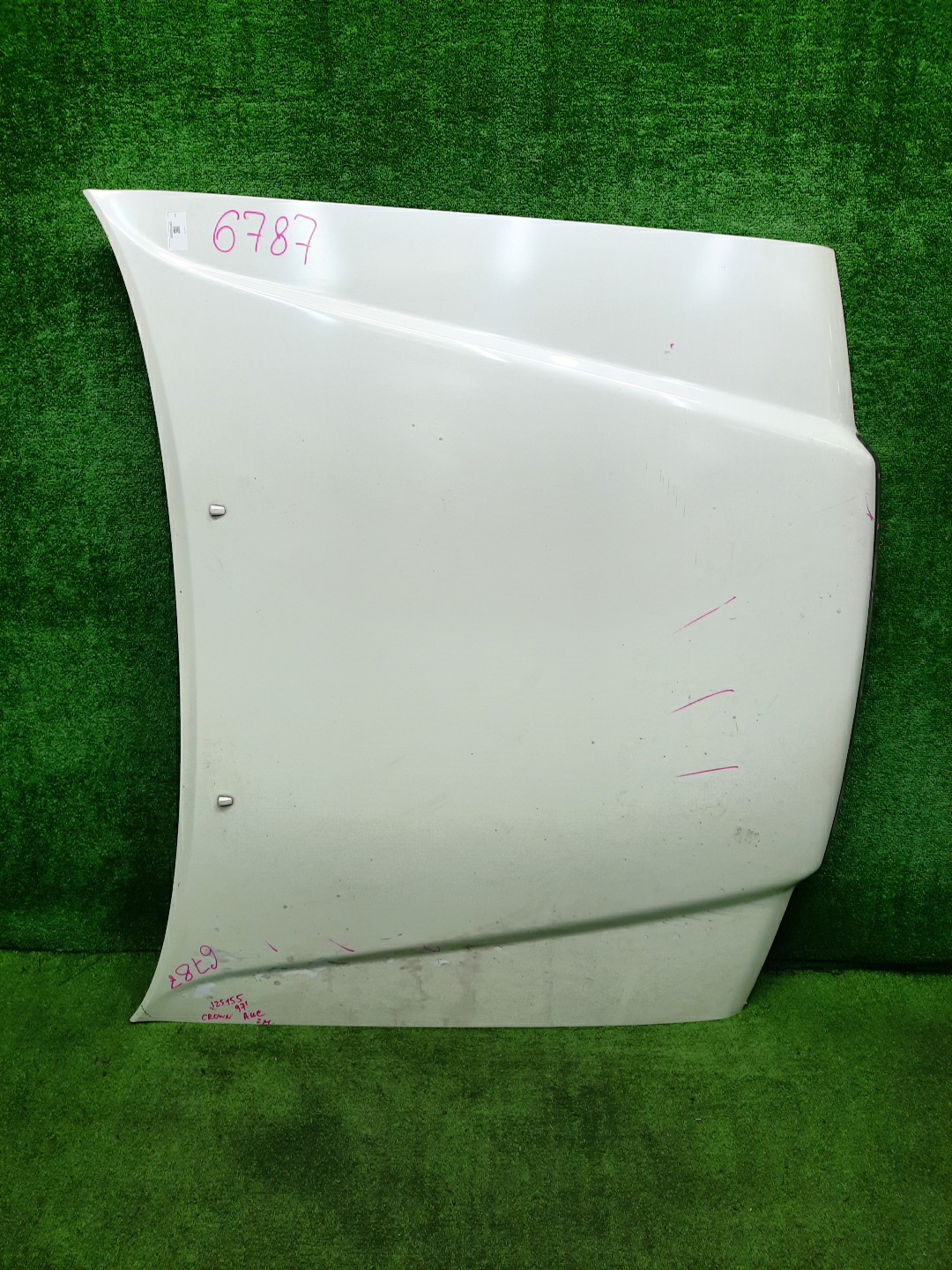 Капот TOYOTA CROWN JZS151, JZS155, GS151, LS151, JZS157, JZS153 6787 1 ракурс