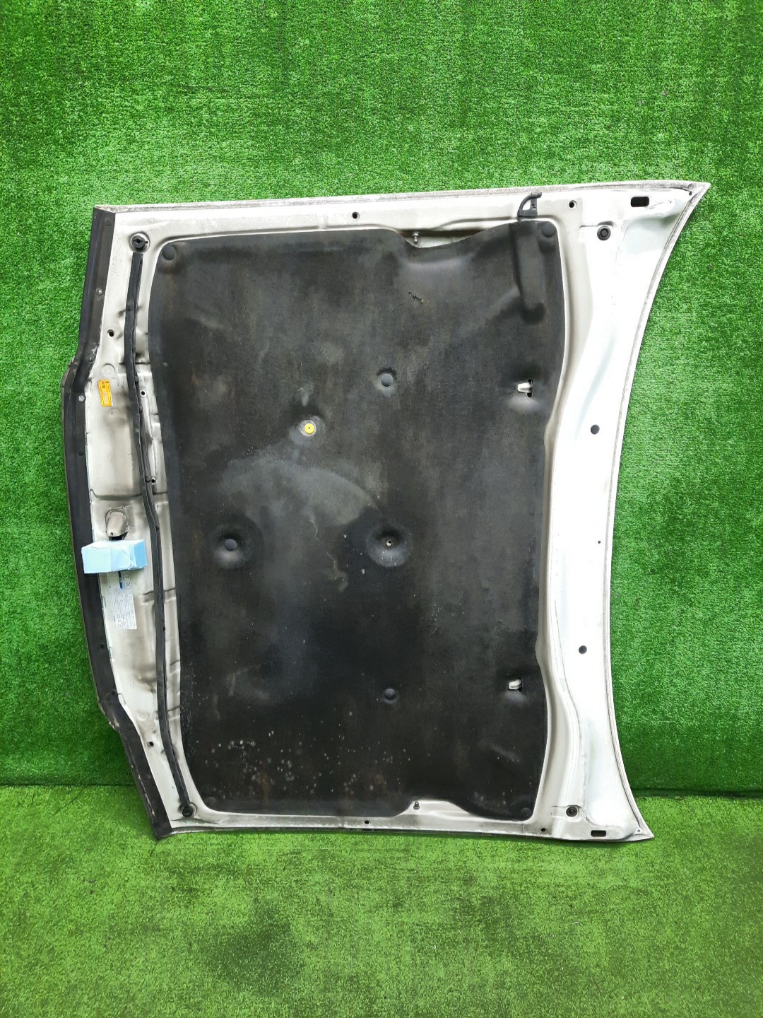 Капот TOYOTA CROWN JZS151, JZS155, GS151, LS151, JZS157, JZS153 6787 4 ракурс