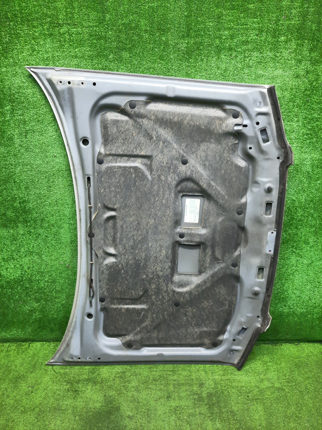 Капот SUBARU FORESTER SF5, SF9 6788 4 ракурс