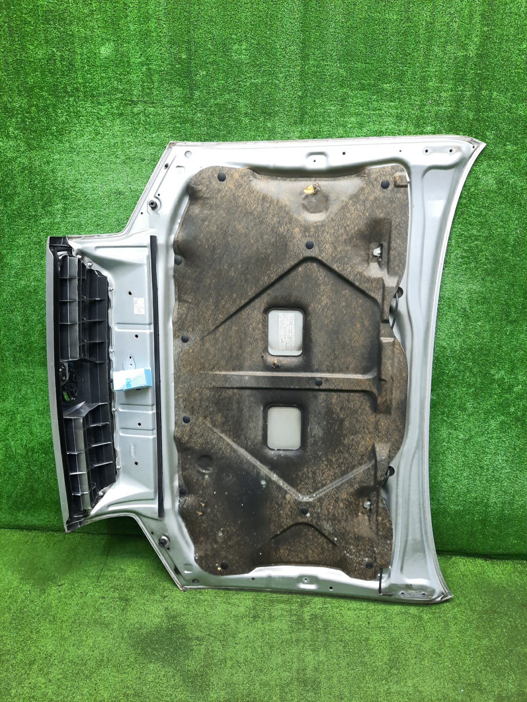 Капот TOYOTA HILUX SURF RZN215W, KDN215W, TRN215W, GRN215W, VZN215W 6799 4 ракурс