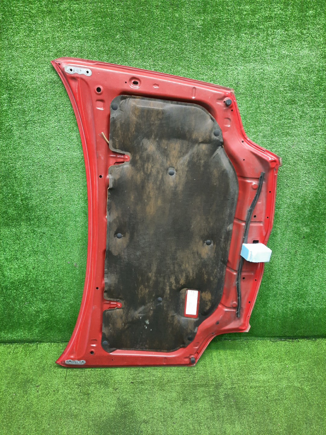 Капот TOYOTA COROLLA, COROLLA FIELDER ZZE124, NZE121, NZE120, ZZE122, NZE124, CE121, NZE121G, ZZE123G, ZZE124G, ZZE122G, NZE124G 6800 4 ракурс