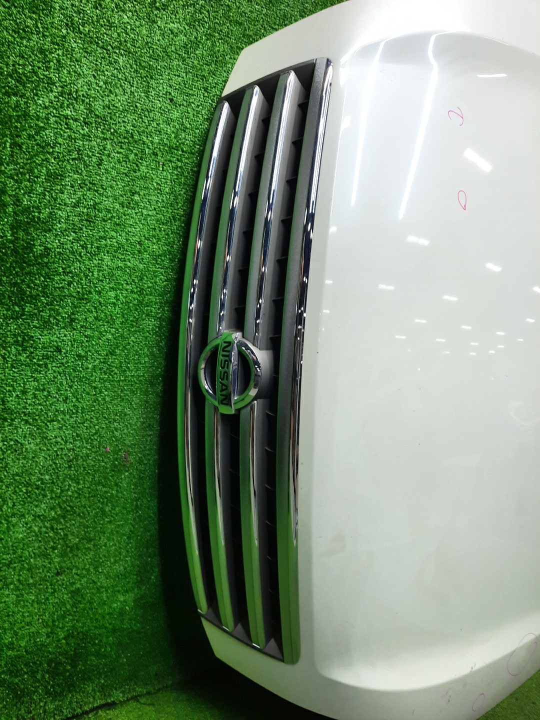 Капот NISSAN TEANA J31, PJ31, TNJ31 6808 5 ракурс
