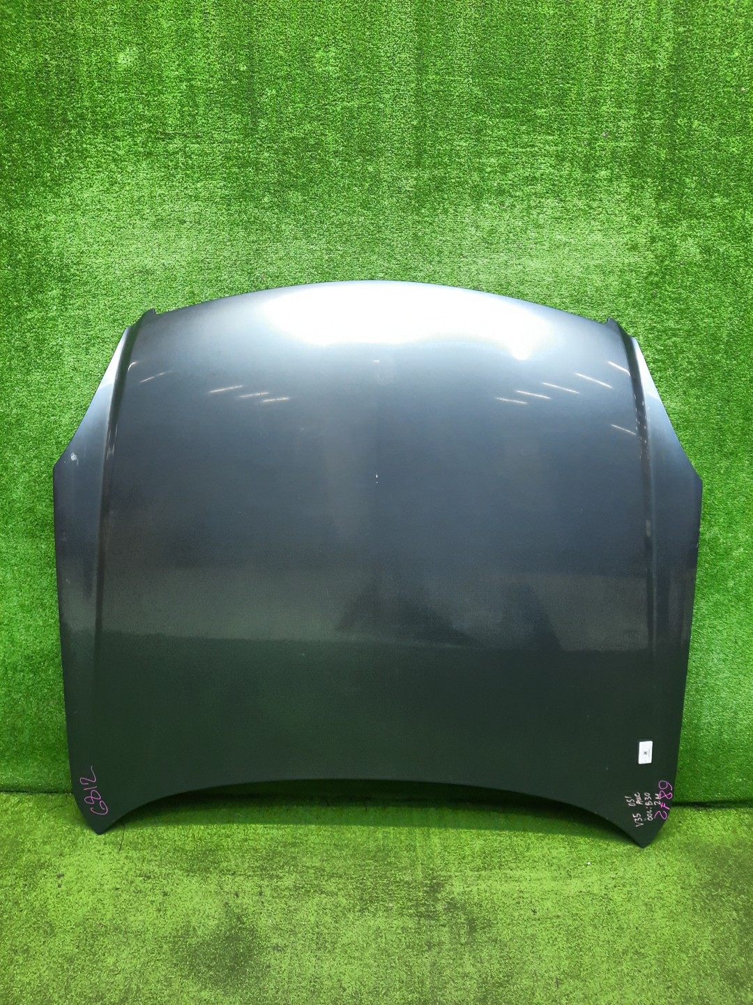 Капот NISSAN SKYLINE V35 6812 1 ракурс Капот NISSAN SKYLINE V35 6812 1 ракурс