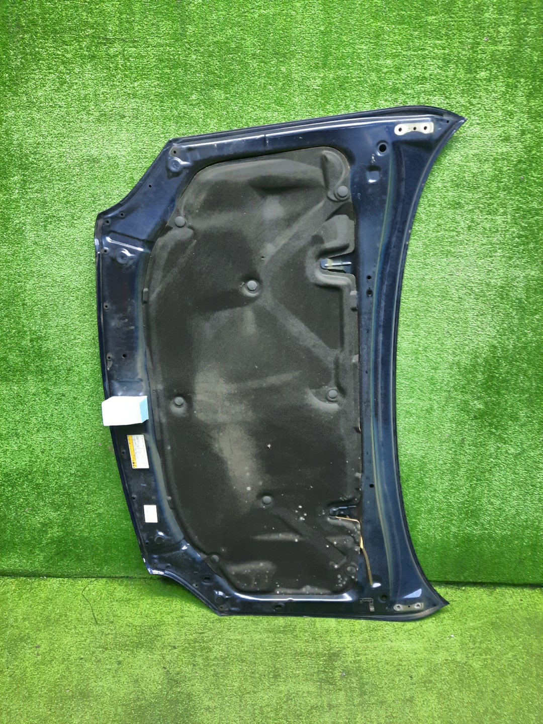 Капот TOYOTA AVENSIS ZZT251, AZT250, AZT255, AZT251 6815 3 ракурс