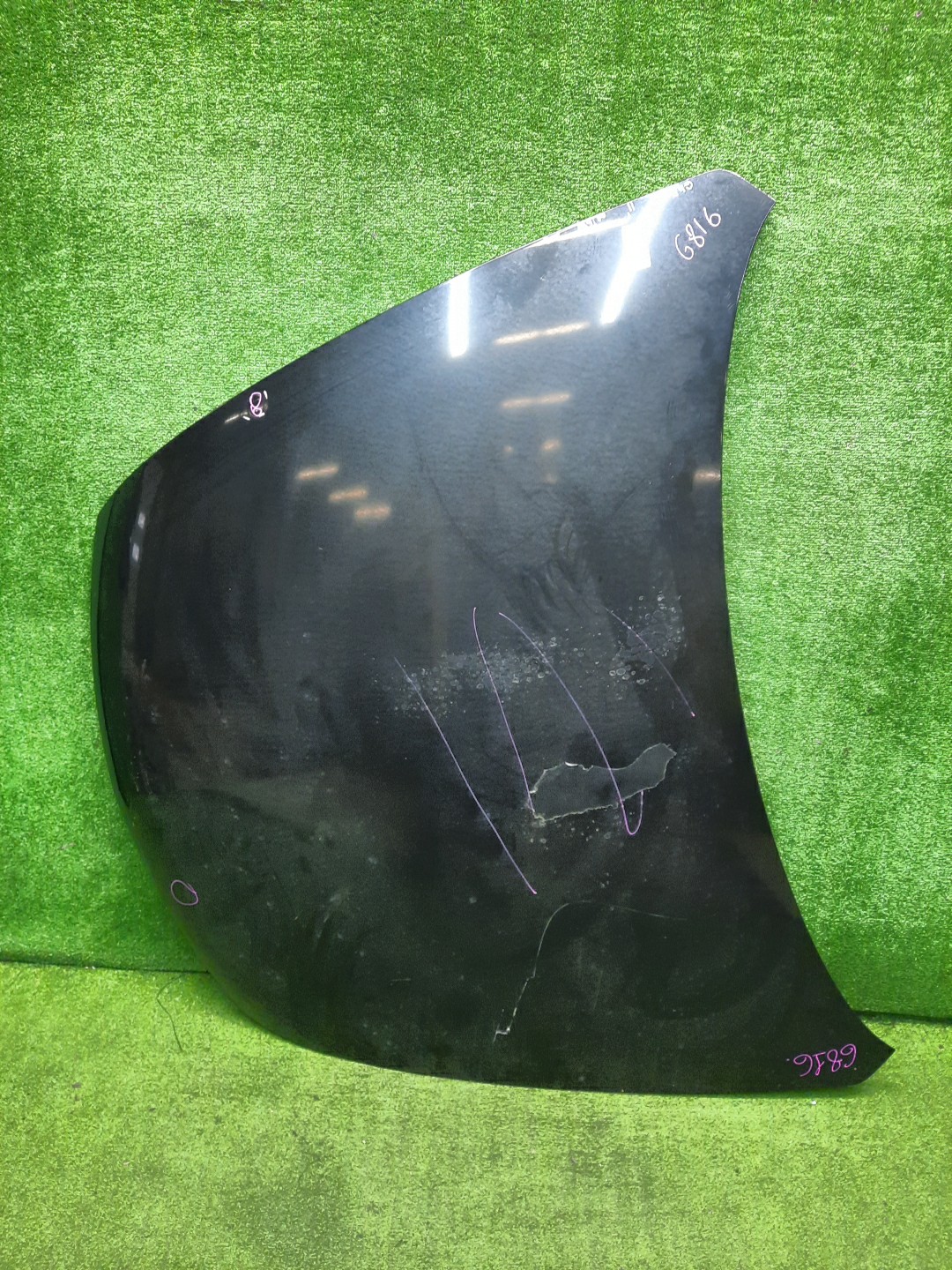 Капот MAZDA ATENZA, MAZDA 6, 6 GH5FP, GH5AP, GH5AS, GH5FS, GHEFP, GHEFS, GH5AW, GH5FW, GHEFW, GH 6816 1 ракурс
