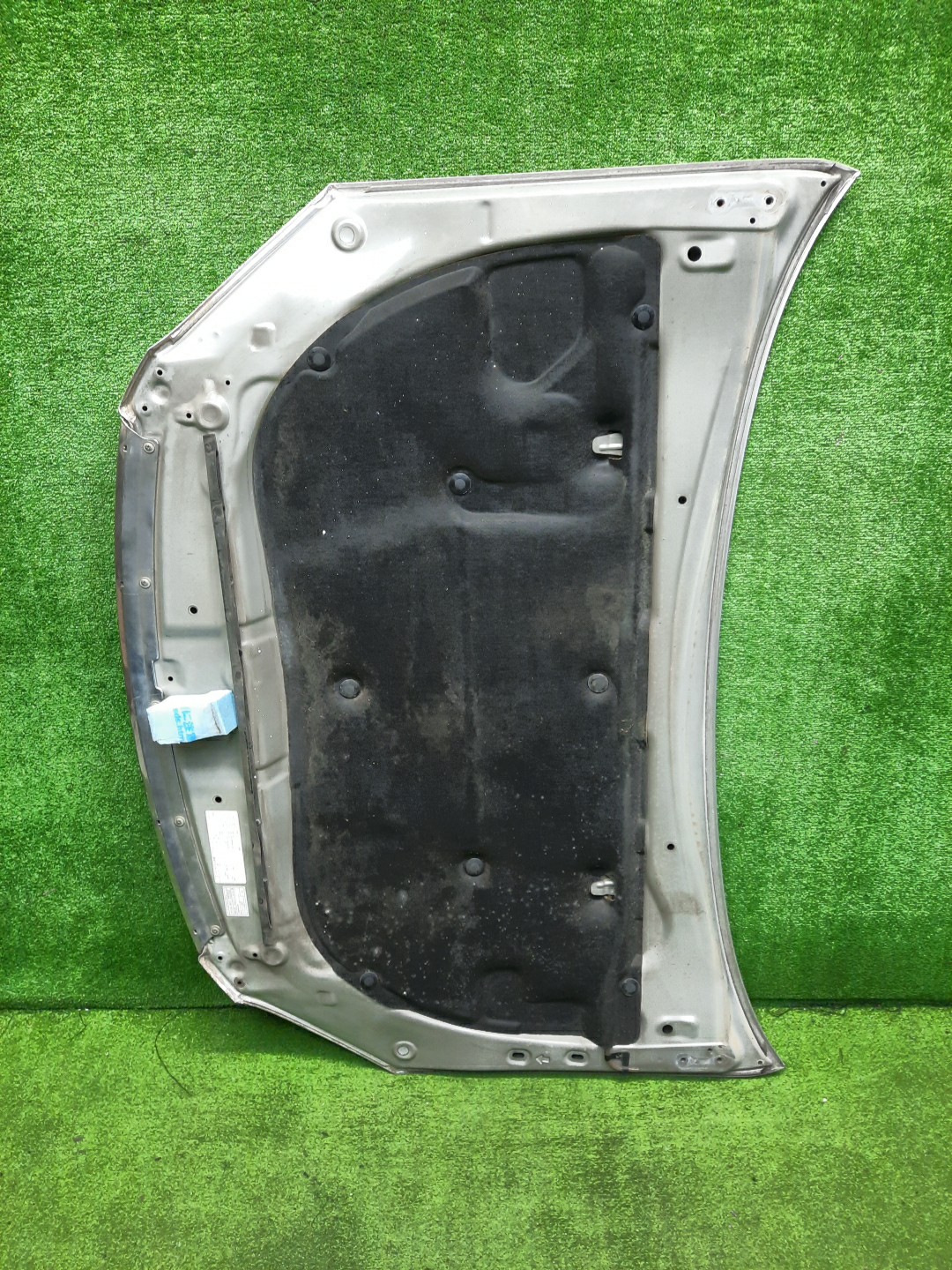 Капот TOYOTA PREMIO ZZT240, NZT240, AZT240, ZZT245 6819 3 ракурс