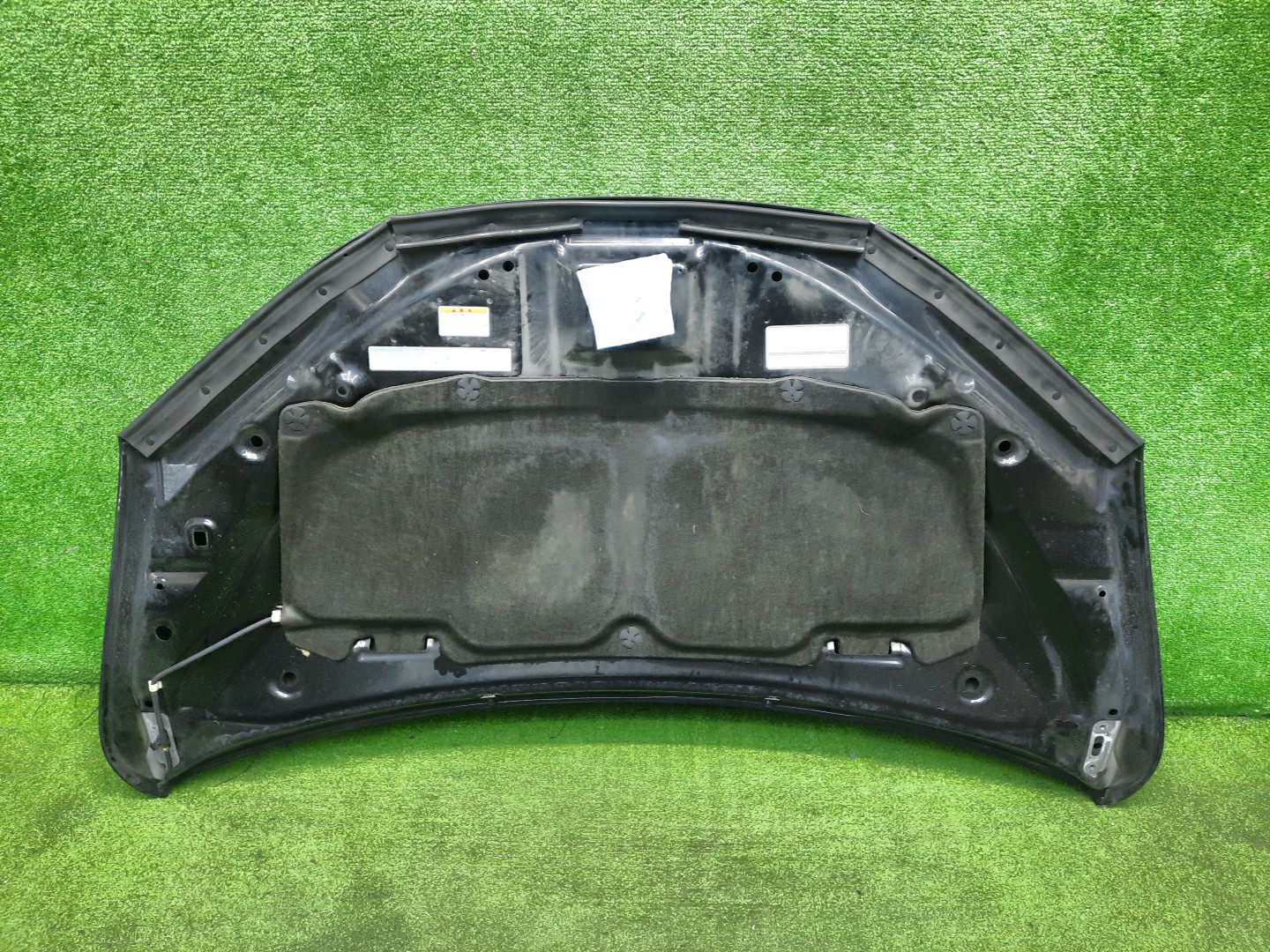 Капот HONDA SHUTTLE GP7, GP8, GK8, GK9 6820 2 ракурс