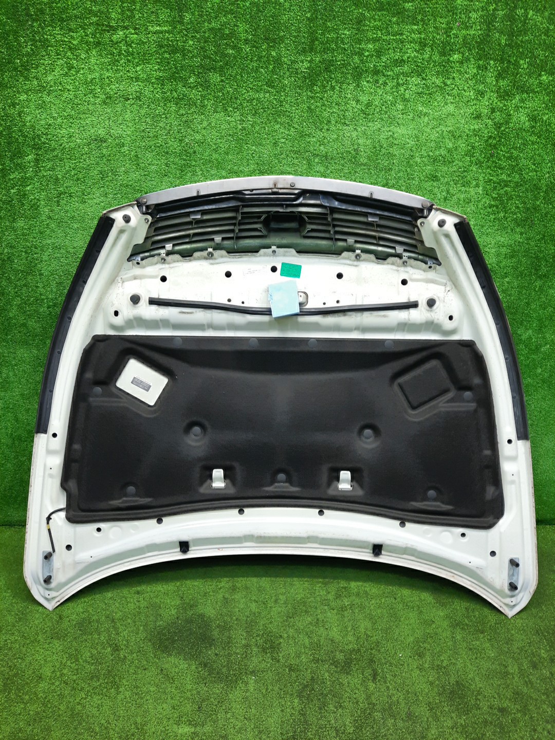 Капот NISSAN TEANA TNJ32, PJ32, J32 6833 4 ракурс