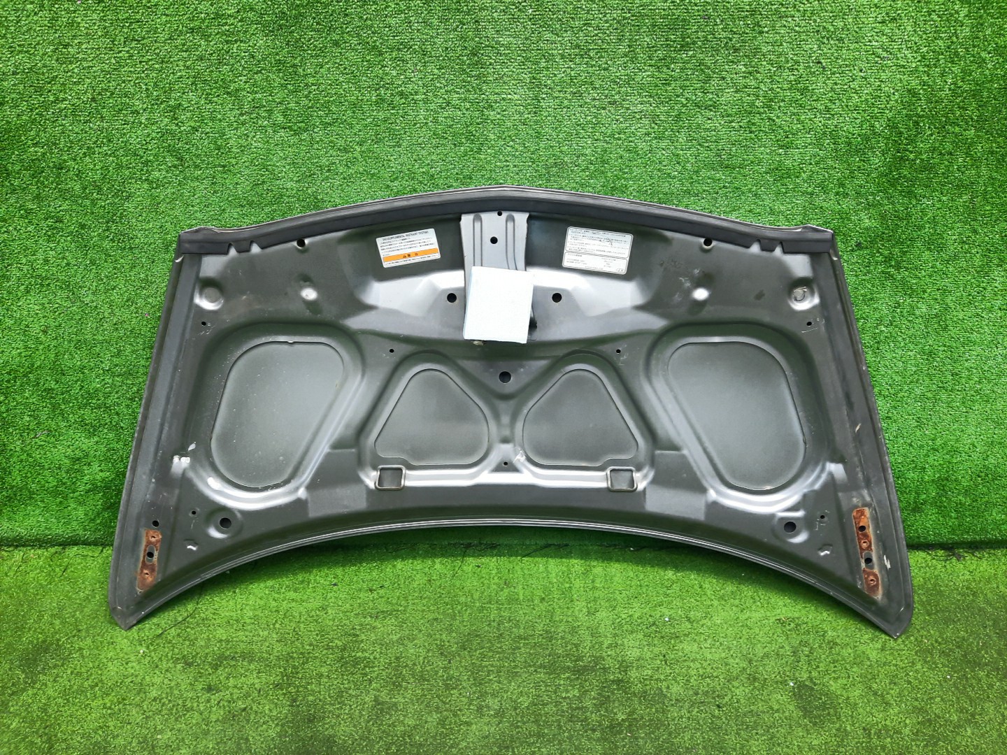 Капот HONDA FIT, JAZZ GD2, GD3, GD4, GD1 6836 2 ракурс