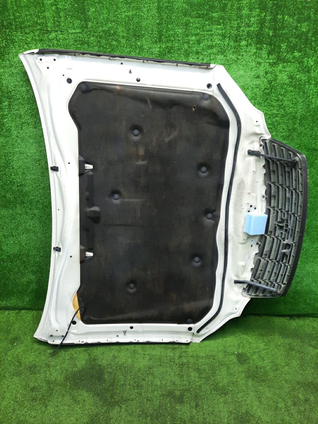 Капот TOYOTA CROWN GRS182, GRS180, GRS181, GRS183, GRS184 6837 4 ракурс