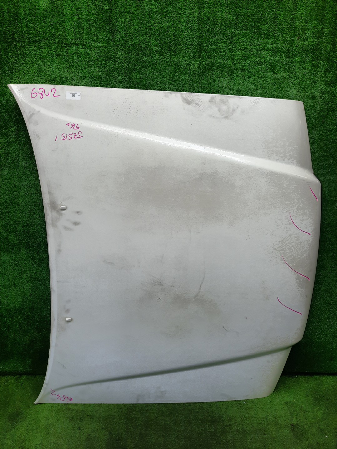 Капот TOYOTA CROWN JZS151, JZS155, GS151, LS151, JZS157, JZS153 6842 1 ракурс