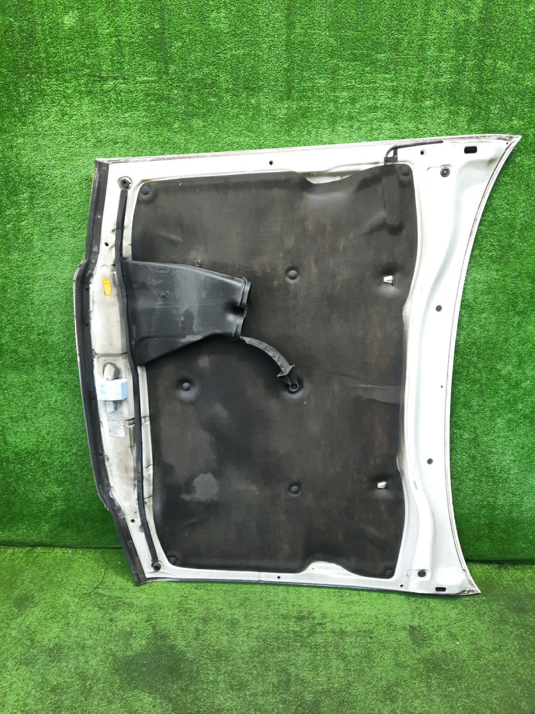Капот TOYOTA CROWN JZS151, JZS155, GS151, LS151, JZS157, JZS153 6842 3 ракурс