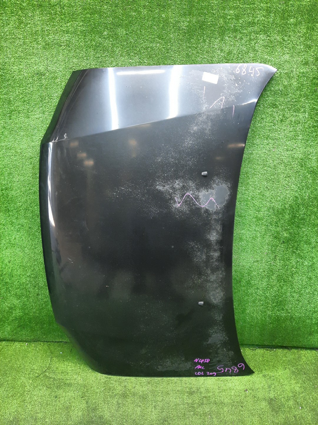 Капот TOYOTA PROBOX, SUCCEED NCP51V, NCP58G, NCP55V, NCP50V, NCP59G, NLP51 6845 1 ракурс