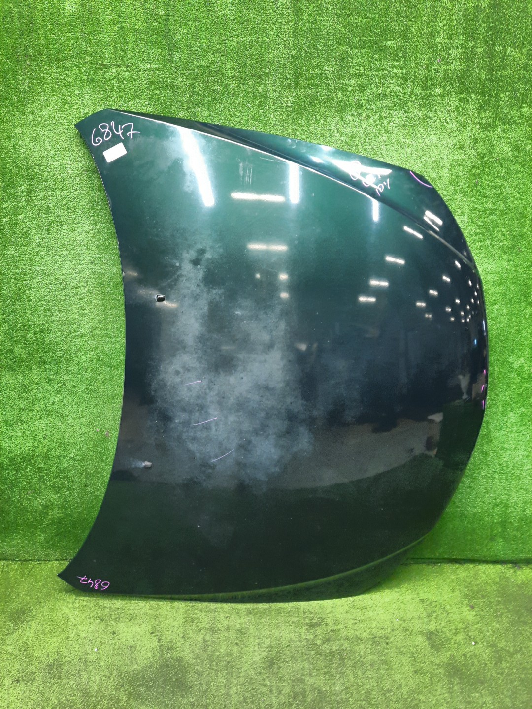 Капот SUBARU IMPREZA GH6, GH7, GH2, GE3, GH3, GE2, GE6, GE7 6847 1 ракурс