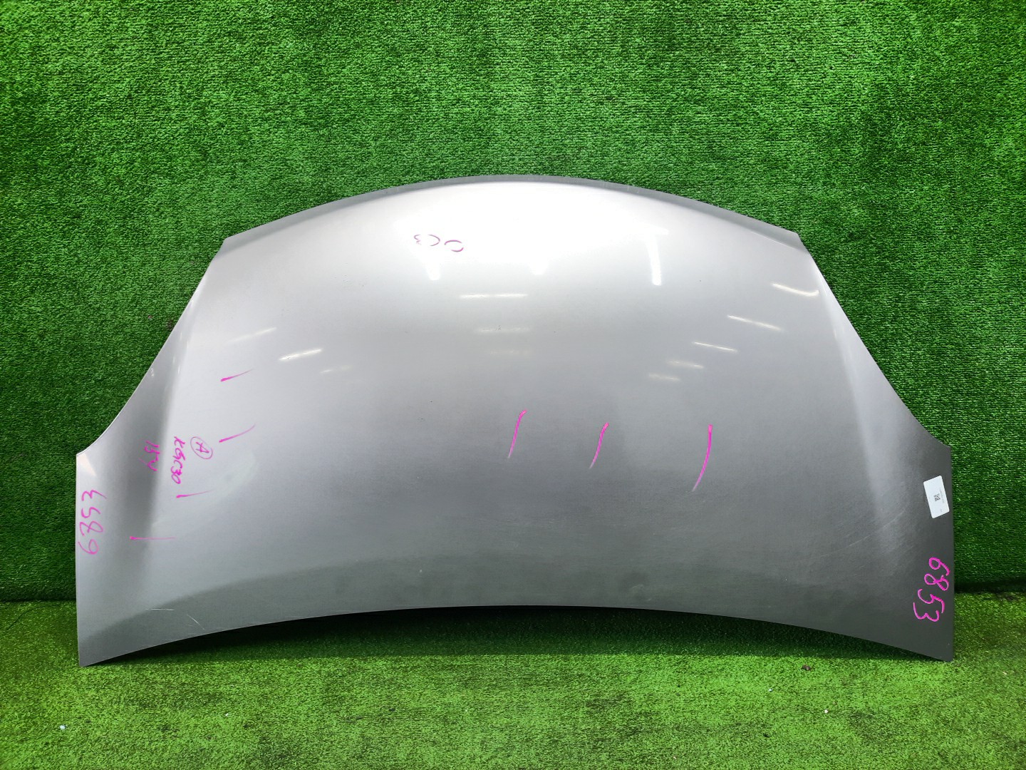 Капот TOYOTA PASSO, BOON KGC30, NGC30, KGC35, M600S, M601S, M610S 6853 1 ракурс