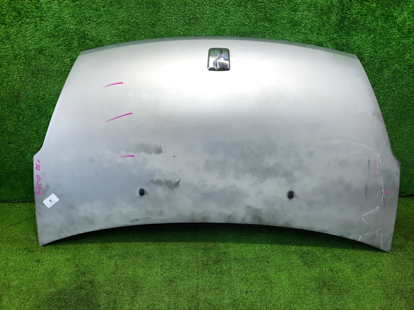 Капот TOYOTA PASSO, BOON KGC15, KGC10, QNC10, M301S, M310S, M312S, M300S 6855 1 ракурс