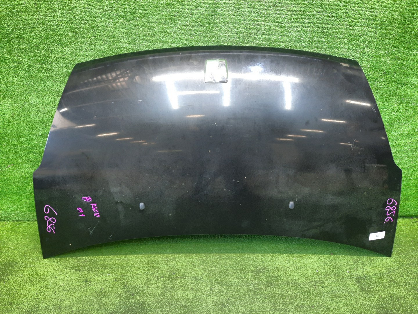Капот TOYOTA PASSO, BOON KGC15, KGC10, QNC10, M301S, M310S, M312S, M300S 6856 1 ракурс