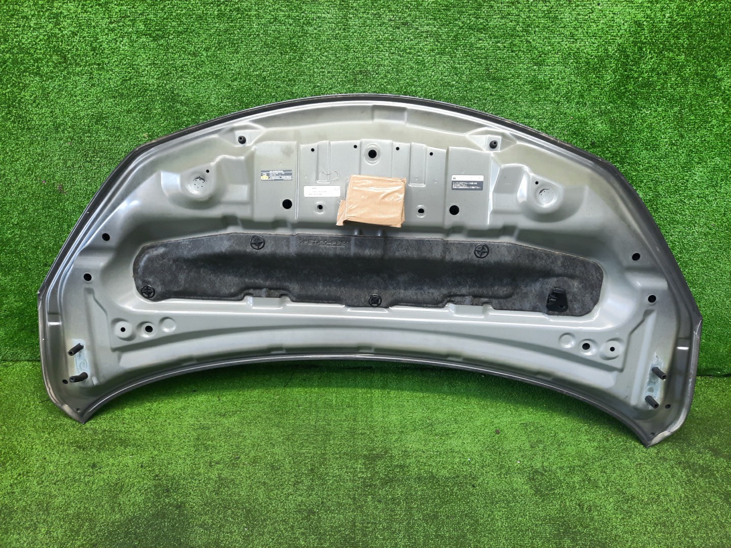 Капот NISSAN NOTE E12 6857 2 ракурс