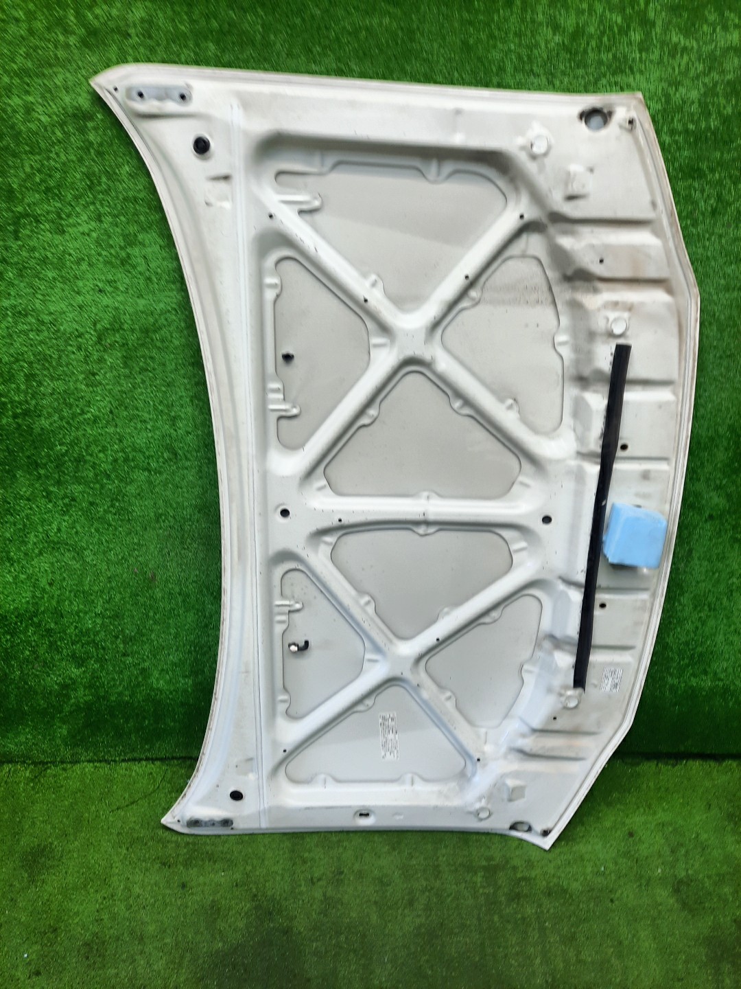 Капот TOYOTA PROBOX, SUCCEED NCP51V, NCP58G, NCP55V, NCP50V, NCP59G, NLP51 6859 3 ракурс