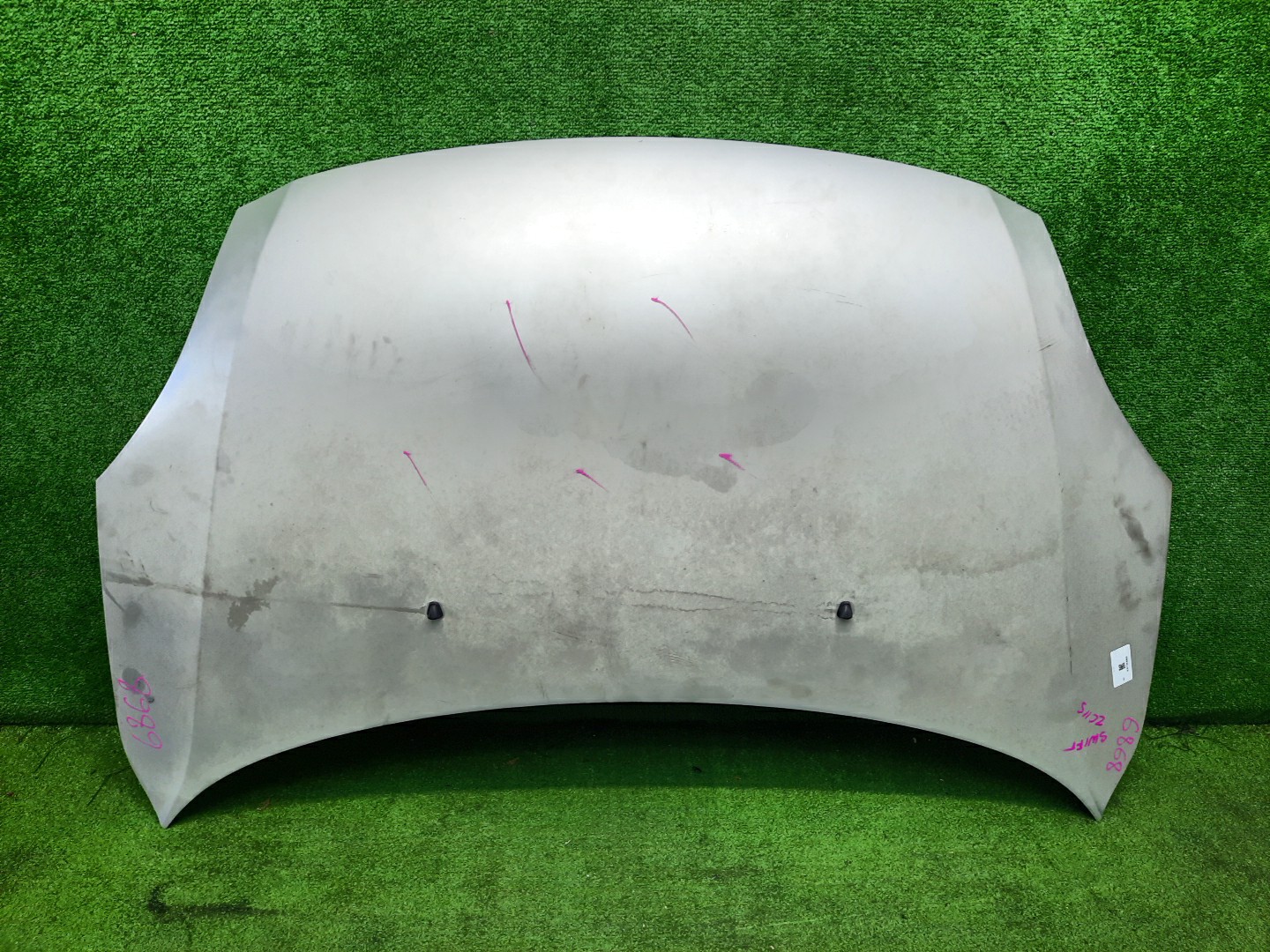 Капот SUZUKI SWIFT ZD11S, ZD21S, ZC11S, ZC71S, ZC31S, ZC21S 6868 1 ракурс