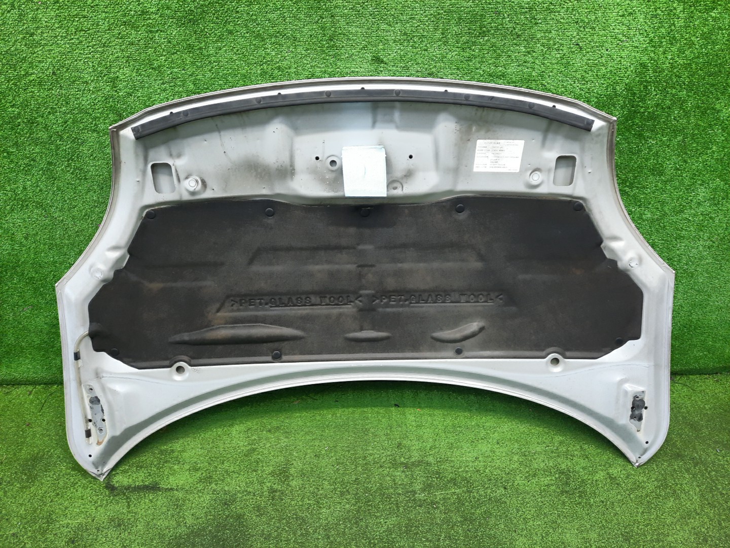 Капот SUZUKI SWIFT ZD11S, ZD21S, ZC11S, ZC71S, ZC31S, ZC21S 6868 3 ракурс