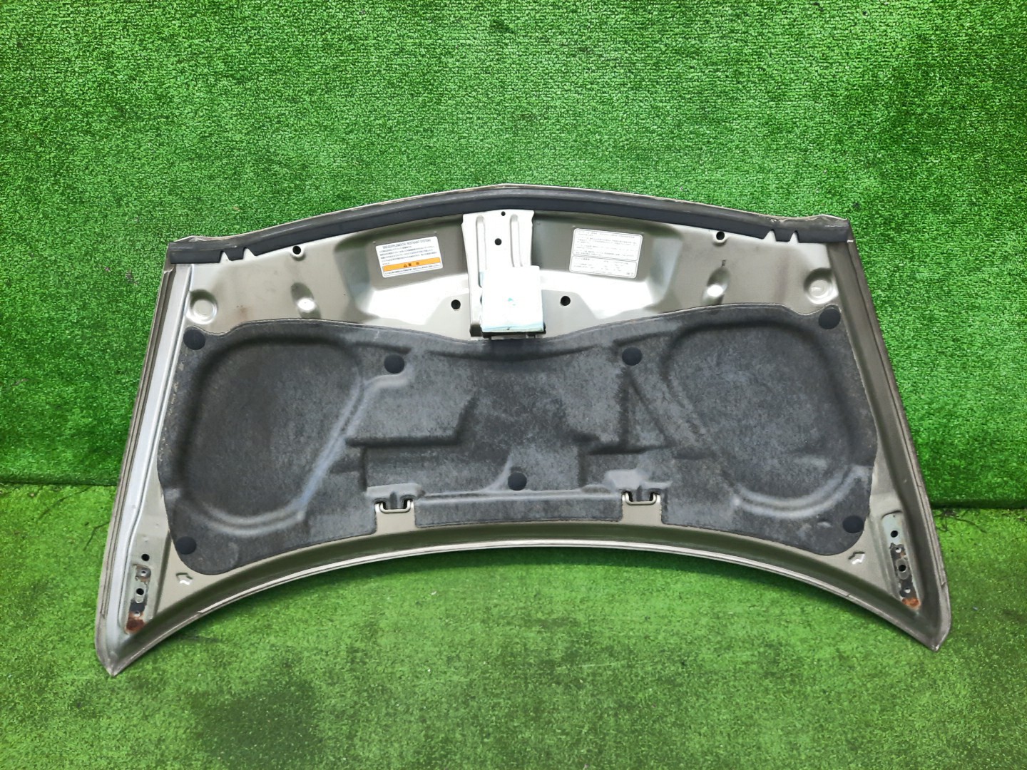 Капот HONDA FIT, JAZZ GD2, GD3, GD4, GD1 6869 3 ракурс